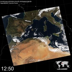 Level 1B Image at: 1250 UTC