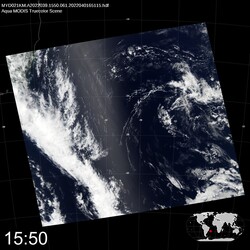 Level 1B Image at: 1550 UTC