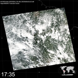 Level 1B Image at: 1735 UTC