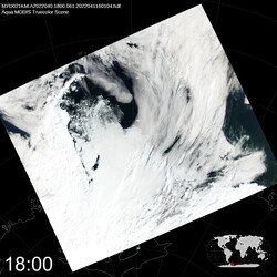 Level 1B Image at: 1800 UTC