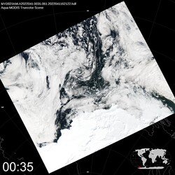 Level 1B Image at: 0035 UTC