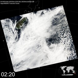 Level 1B Image at: 0220 UTC