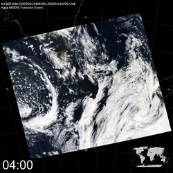 Level 1B Image at: 0400 UTC