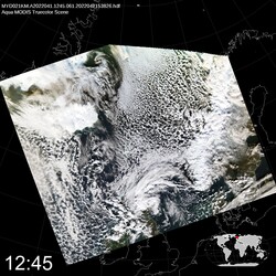 Level 1B Image at: 1245 UTC