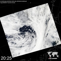 Level 1B Image at: 2025 UTC