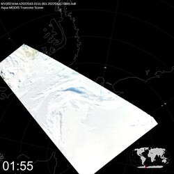 Level 1B Image at: 0155 UTC