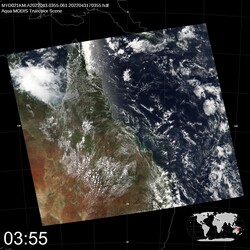 Level 1B Image at: 0355 UTC