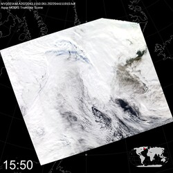 Level 1B Image at: 1550 UTC