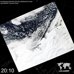 Level 1B Image at: 2010 UTC