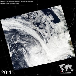 Level 1B Image at: 2015 UTC