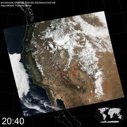 Level 1B Image at: 2040 UTC