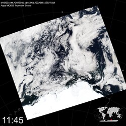 Level 1B Image at: 1145 UTC