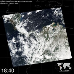 Level 1B Image at: 1840 UTC