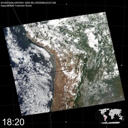 Level 1B Image at: 1820 UTC