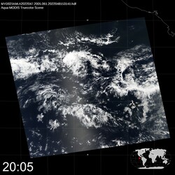 Level 1B Image at: 2005 UTC