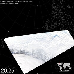 Level 1B Image at: 2025 UTC