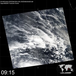 Level 1B Image at: 0915 UTC