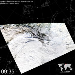 Level 1B Image at: 0935 UTC