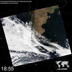 Level 1B Image at: 1855 UTC