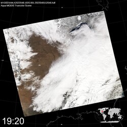 Level 1B Image at: 1920 UTC