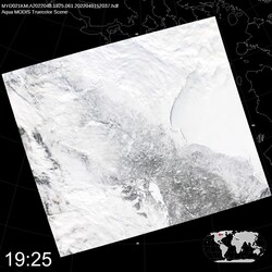 Level 1B Image at: 1925 UTC