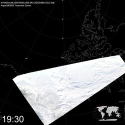 Level 1B Image at: 1930 UTC