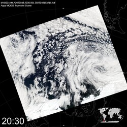 Level 1B Image at: 2030 UTC