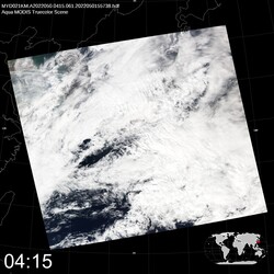 Level 1B Image at: 0415 UTC