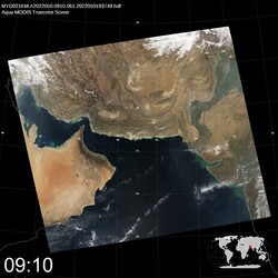 Level 1B Image at: 0910 UTC