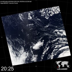 Level 1B Image at: 2025 UTC