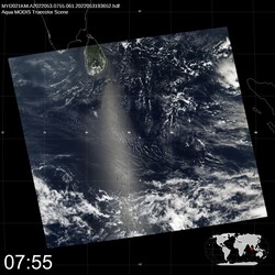 Level 1B Image at: 0755 UTC