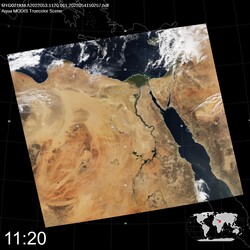 Level 1B Image at: 1120 UTC