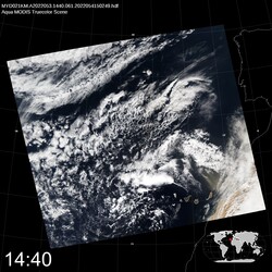 Level 1B Image at: 1440 UTC