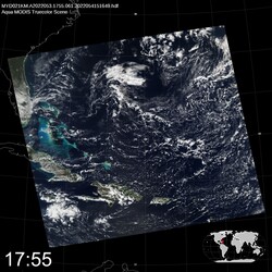 Level 1B Image at: 1755 UTC