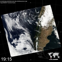 Level 1B Image at: 1915 UTC