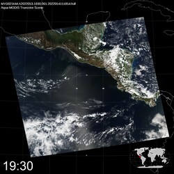 Level 1B Image at: 1930 UTC