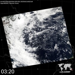 Level 1B Image at: 0320 UTC