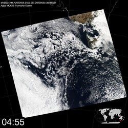 Level 1B Image at: 0455 UTC