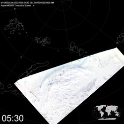 Level 1B Image at: 0530 UTC