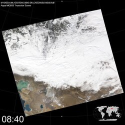 Level 1B Image at: 0840 UTC