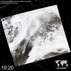 Level 1B Image at: 1020 UTC