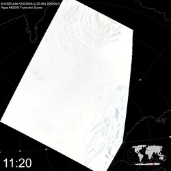 Level 1B Image at: 1120 UTC