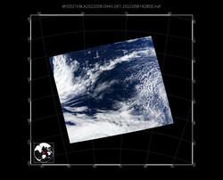 Level 1B Image at: 0940 UTC