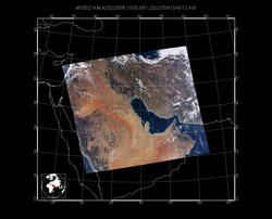 Level 1B Image at: 1000 UTC