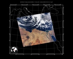 Level 1B Image at: 1140 UTC