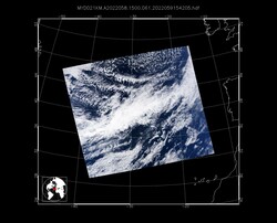 Level 1B Image at: 1500 UTC