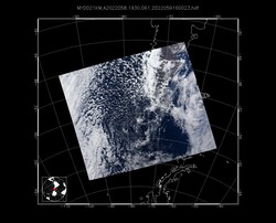 Level 1B Image at: 1930 UTC