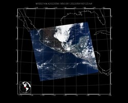 Level 1B Image at: 1950 UTC