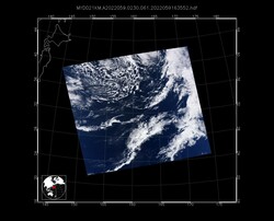 Level 1B Image at: 0230 UTC