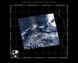 Level 1B Image at: 1350 UTC